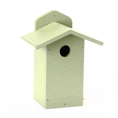 Birds Choice 12" Green Solutions Bluebird House