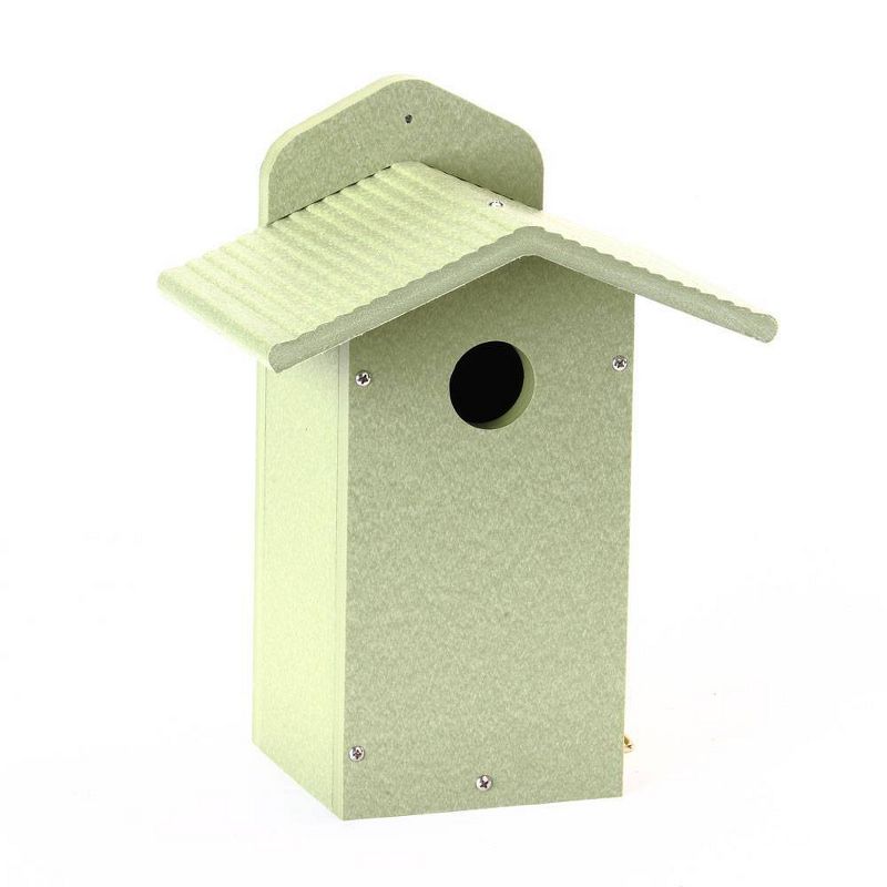 12&#34; Green Solutions Bluebird House - Birds Choice, 1 of 6