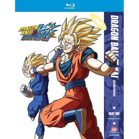 Dragon ball z kai best sale season 2 episode 1