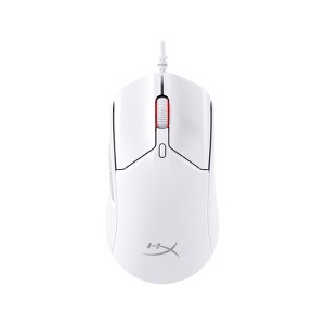 HyperX Pulsefire Haste 2 - Gaming Mouse (White) - 1 of 4