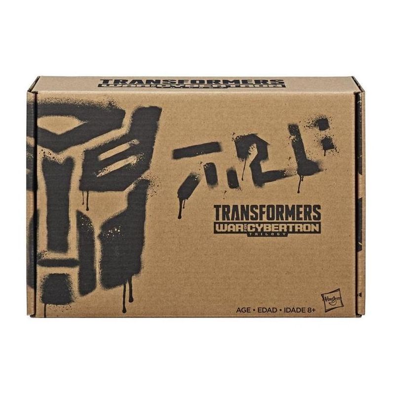 WFC-GS06 Smokescreen Deluxe Class | Transformers Generations Selects War for Cybertron Siege Action figures, 3 of 6