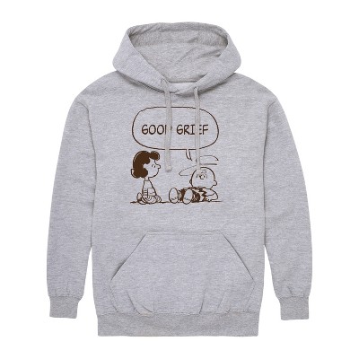 Charlie brown hoodie best sale