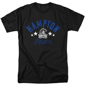 Men's Hampton University Official Pirates T-Shirt - 1 of 4