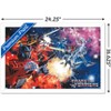 Trends International Hasbro Transformers - 1984 Key Art Framed Wall Poster Prints - 3 of 4