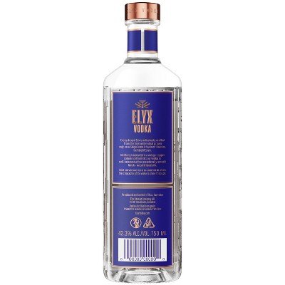Absolut 750ML Elyx Vodka