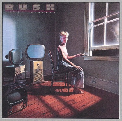 Rush - Power Windows (Remastered) (CD)