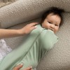 Tiny Twinkle Sleep Sack:1.0 TOG, 95% Cotton & 5% Elastane, Supersoft Micro-Fleece Wearable Blanket with Swaddle Transition - 4 of 4