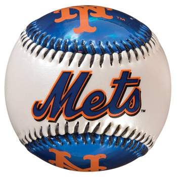 MLB New York Mets Soft Strike Baseball