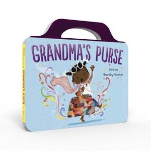 Grandma's Purse - by Vanessa Brantley-Newton - 1 of 1