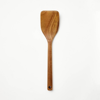 Acacia Wood Solid Turner Brown - Figmint&#8482;