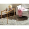 Juliana Coffee Table - FOX2580A - Gold/Clear - Safavieh Couture - 2 of 4