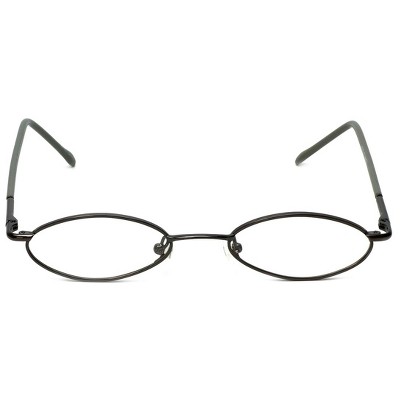 FlexPlus Collection Designer Reading Glasses Model 101 in Blue 45mm