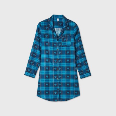 flannel dress target