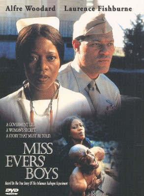 Miss Evers' Boys (DVD)(2002)