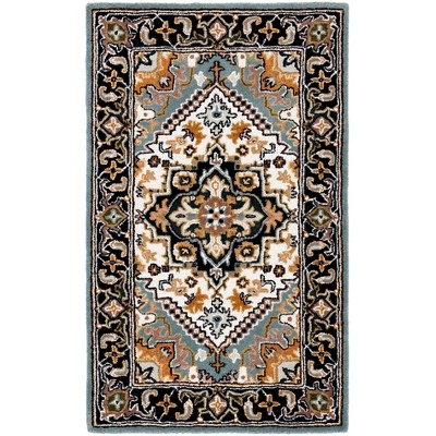 Heritage HG625 Handmade Rug - Safavieh