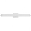 Quoizel Lighting Rosalie 1 - Light Vanity in  Brushed Aluminum - 2 of 4