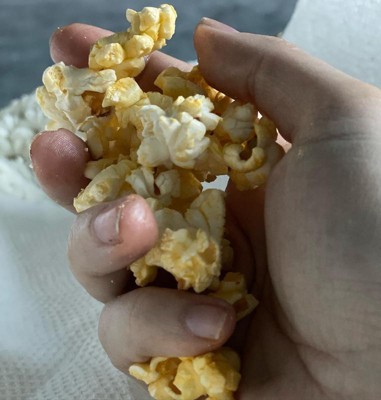 Skinnypop Microwave Butter Popcorn - 12ct : Target
