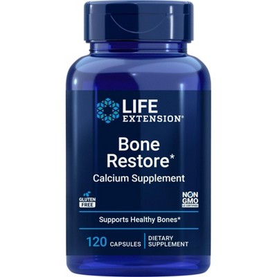 Bone Restore by Life Extension  -  120 Capsule