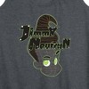Women's - Jimmy Neutron - Gotta Blast Graphic Racerback Tank - 2 of 4
