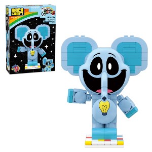 Brickcraft Poppy Playtime Smiling Critters Bubba Bubbaphant Building ...