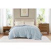 Soft Cozy Throw Blanket for All Seasons, Lightweight 100% Polyester Microfiber Bed Blanket - 2 of 4