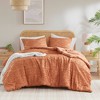 510 Design Gigi Jacquard Tufted Geometric Comforter Set - 4 of 4