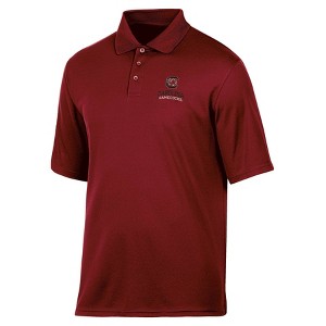 NCAA South Carolina Gamecocks Men's Polo T-Shirt - 1 of 3