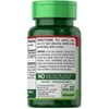 Nature's Truth Biotin 5000mcg | 78 Fast Dissolve Tablets | Natural Berry Flavor - 3 of 4