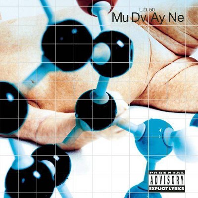  Mudvayne - L.D. 50 (EXPLICIT LYRICS) (CD) 