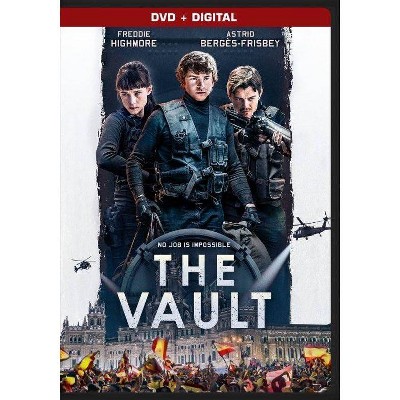 The Vault (DVD)