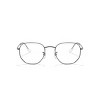 Ray-Ban RB6448 51mm Gender Neutral Irregular Eyeglasses - prescription-ready - 2 of 4