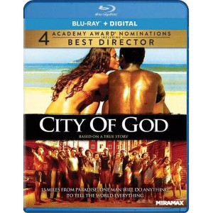 City of God (Blu-ray)(2002) - 1 of 1