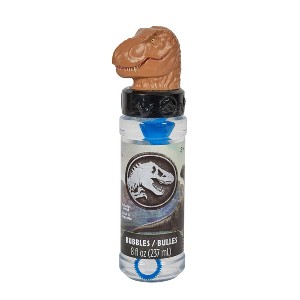 Little Kids Jurassic Park Bubble Heads - 8oz - 1 of 3
