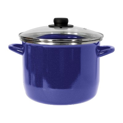 EKCO® EOS 8-Qt. Straight Covered Stockpot