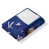 NHL Toronto Maple Leafs Auston Matthews Player Silk Touch Throw Blanket 50x60 Inches - 4 of 4