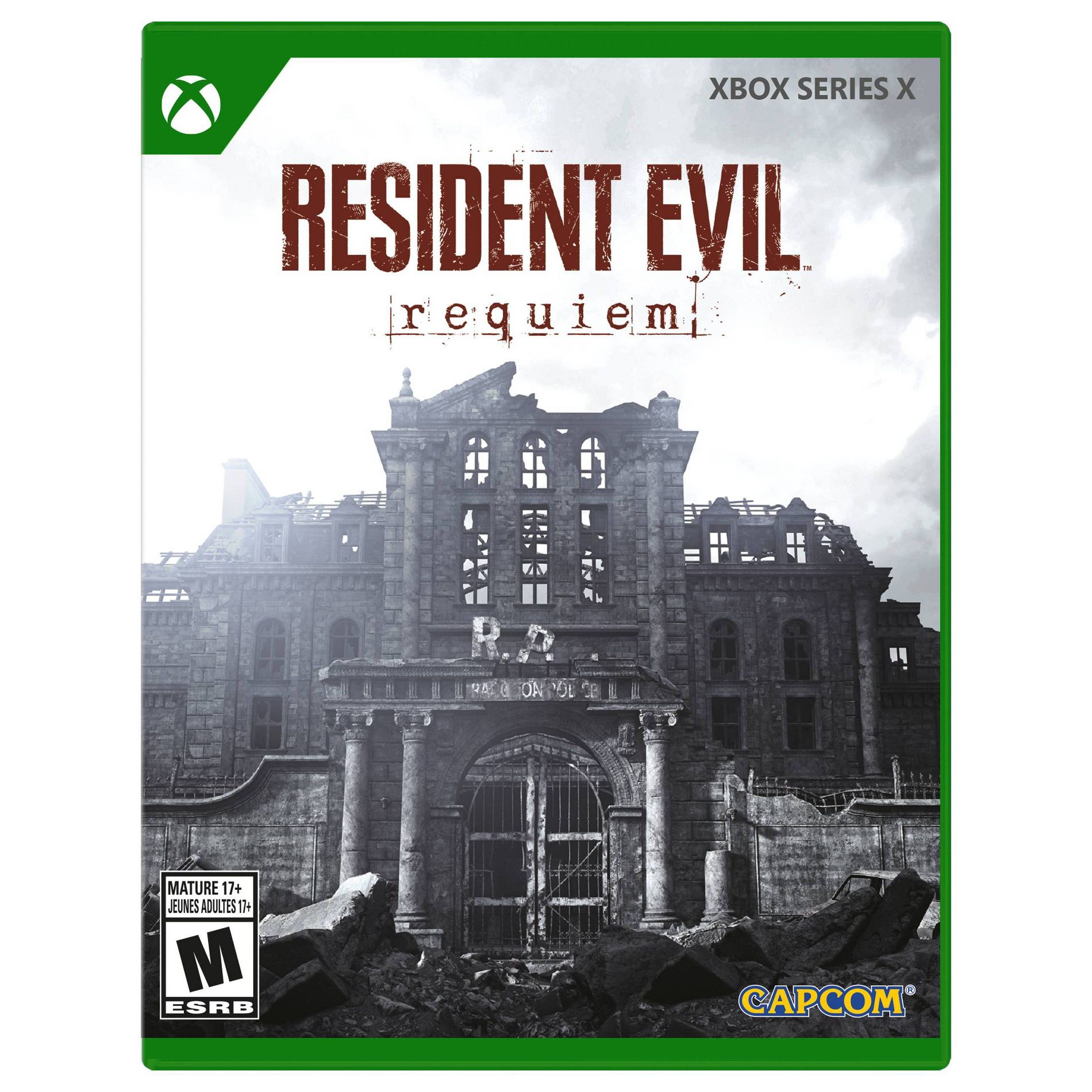 Resident Evil Requiem - Xbox Series X