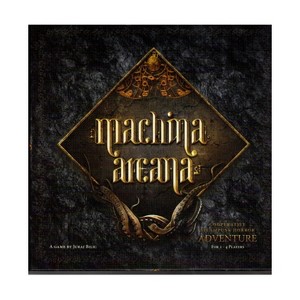 Machina Arcana (Kickstarter Exclusive) Board Game - 1 of 1