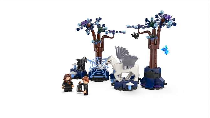 LEGO Harry Potter Forbidden Forest: Magical Creatures Toy 76432, 2 of 7, play video