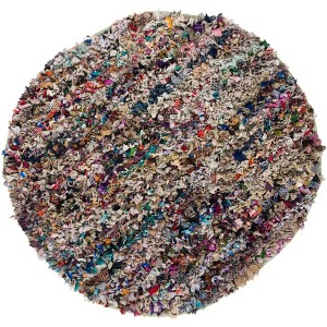 Rio Shag SG951 Hand Woven Indoor Rugs - Safavieh - 1 of 3