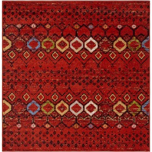 Amsterdam AMS108 Power Loomed Indoor Rugs - Safavieh - 1 of 4