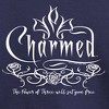 Boys' - Charmed - The Power of Three Will Set You Free Long Sleeve Graphic T-Shirt - 2 of 4