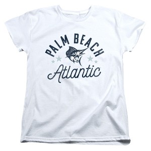 Women's Palm Beach Atlantic University Sailfish T-Shirt - 1 of 4