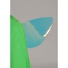 HalloweenCostumes.com Women's Disney Sleeping Beauty Fauna Costume, Green Fairy Godmother Cosplay Outfit - 2 of 4