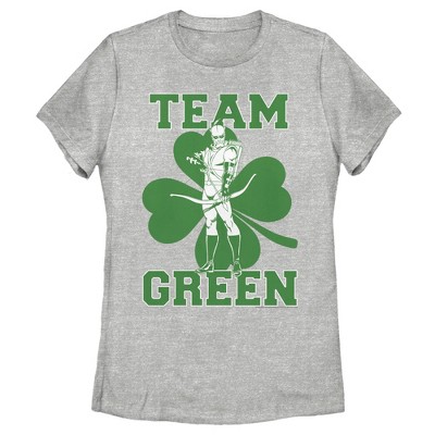 st pattys day green t shirt