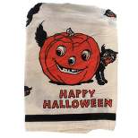 Decorative Towel Happy Halloween Dish Towel Kitchen 100% Cotton Clean Up 101775
