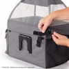 Travel Bike Basket Hood - 4 of 4
