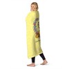 Nickelodeon Garfield Teddy Bear Silk Touch Throw Blanket 50x60 Inches - 3 of 4