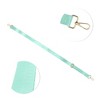 Unique Bargains Classy Durable Sturdy Nylon Solid Color Handbag Strap 1 Pc - 3 of 4