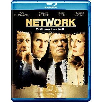 Network (Blu-ray)(2011)