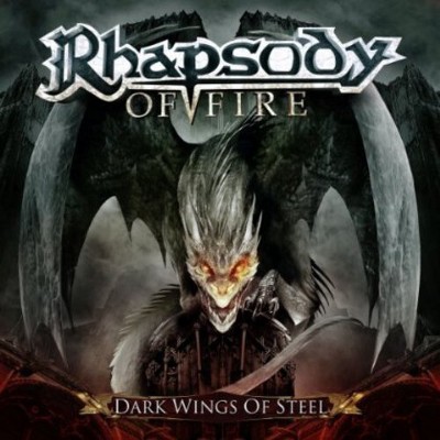 Rhapsody of Fire - Dark Wings of Steel (CD)